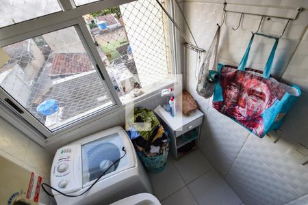 Apartamento à venda com 70m², 2 quartos e 1 vagaÁrea de Serviço