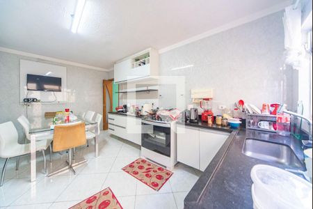 Casa para alugar com 120m², 2 quartos e 1 vagaCozinha