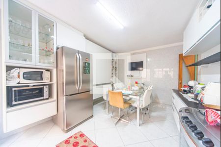 Casa para alugar com 120m², 2 quartos e 1 vagaCozinha