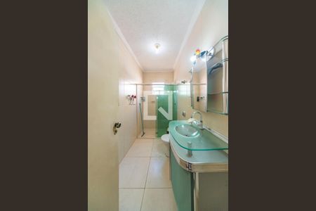 Casa para alugar com 120m², 2 quartos e 1 vagaBanheiro