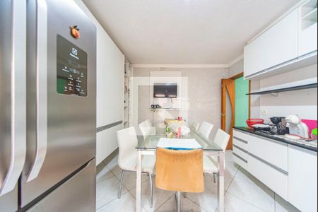 Casa para alugar com 120m², 2 quartos e 1 vagaCozinha