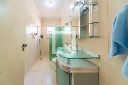 Casa para alugar com 120m², 2 quartos e 1 vagaBanheiro