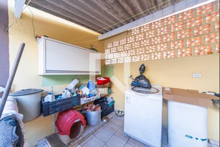 Casa para alugar com 120m², 2 quartos e 1 vagaÁrea de Serviço