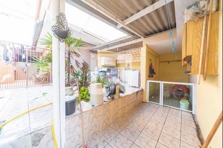 Casa para alugar com 120m², 2 quartos e 1 vagaÁrea de Serviço