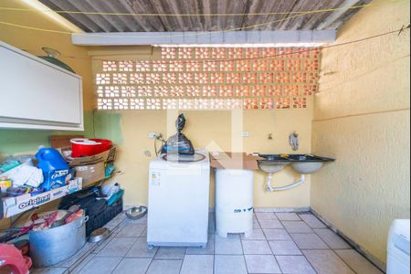 Casa para alugar com 120m², 2 quartos e 1 vagaÁrea de Serviço