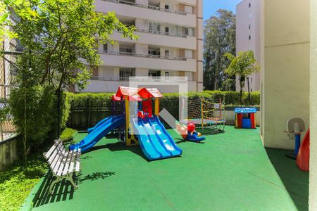 Apartamento para alugar com 45m², 2 quartos e 1 vagaÁrea comum - Playground