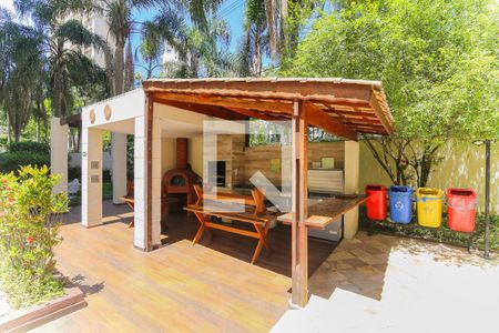 Apartamento para alugar com 45m², 2 quartos e 1 vagaÁrea comum - Churrasqueira