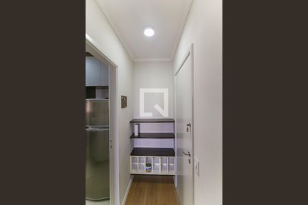 Detalhe Sala de apartamento para alugar com 2 quartos, 45m² em Jardim Ampliação, São Paulo