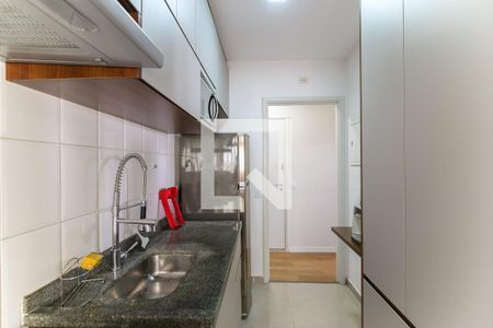 Apartamento para alugar com 45m², 2 quartos e 1 vagaCozinha