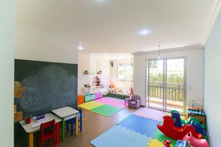 Apartamento para alugar com 45m², 2 quartos e 1 vagaBrinquedoteca