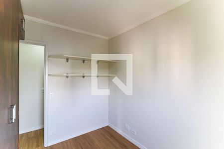 Quarto 1 de apartamento para alugar com 2 quartos, 45m² em Jardim Ampliação, São Paulo