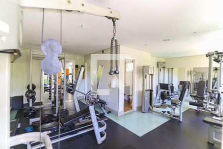 Apartamento para alugar com 45m², 2 quartos e 1 vagaÁrea comum - Academia