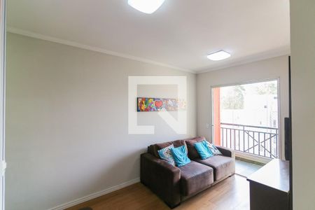 Sala de apartamento para alugar com 2 quartos, 45m² em Jardim Ampliação, São Paulo