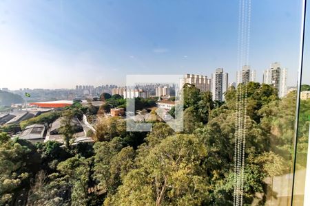 Vista da Varanda de apartamento à venda com 3 quartos, 117m² em Jardim Três Marias, Taboão da Serra