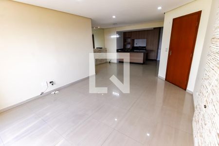 Sala de apartamento à venda com 3 quartos, 117m² em Jardim Três Marias, Taboão da Serra