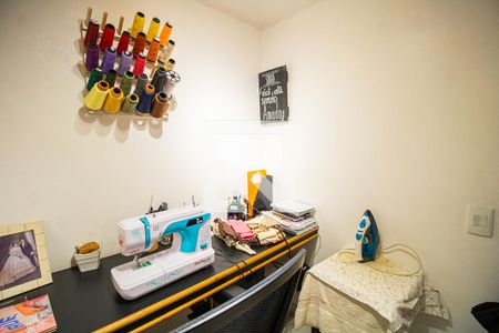 Casa à venda com 260m², 4 quartos e 6 vagas Casa à venda com 260m², 4 quartos e 6 vagasQuarto de Serviço