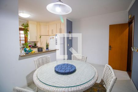 Sala de Jantar de casa à venda com 4 quartos, 260m² em Parque Vitoria, São Paulo