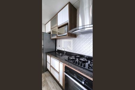 Apartamento à venda com 72m², 3 quartos e 1 vaga Apartamento à venda com 72m², 3 quartos e 1 vagaCozinha