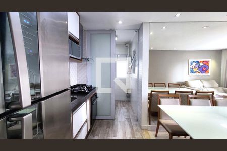 Apartamento à venda com 72m², 3 quartos e 1 vaga Apartamento à venda com 72m², 3 quartos e 1 vagaCozinha