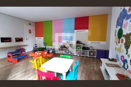 Apartamento à venda com 72m², 3 quartos e 1 vaga Apartamento à venda com 72m², 3 quartos e 1 vagaÁrea comum