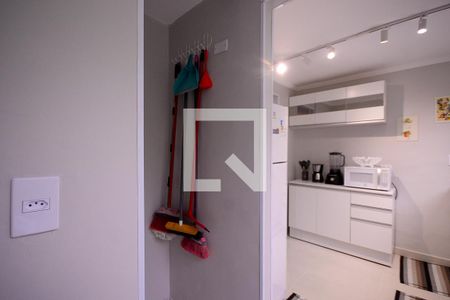 Apartamento para alugar com 50m², 2 quartos e 1 vagaÁrea de Serviço