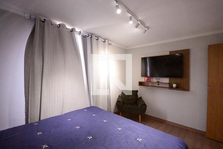 Quarto 1 de apartamento para alugar com 2 quartos, 50m² em Jardim da Saúde, São Paulo