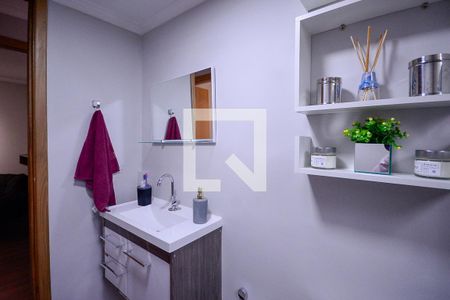 Apartamento para alugar com 50m², 2 quartos e 1 vagaBanheiro