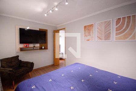 Quarto 1 de apartamento para alugar com 2 quartos, 50m² em Jardim da Saúde, São Paulo