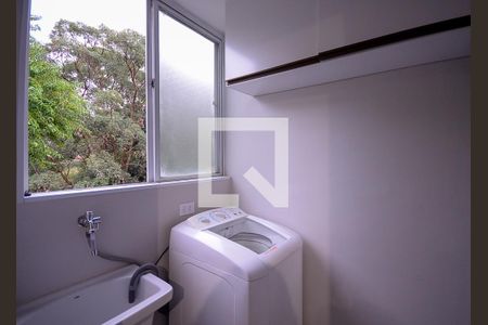 Apartamento para alugar com 50m², 2 quartos e 1 vagaÁrea de Serviço