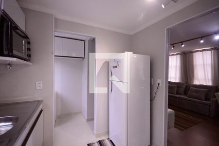 Apartamento para alugar com 50m², 2 quartos e 1 vagaCozinha
