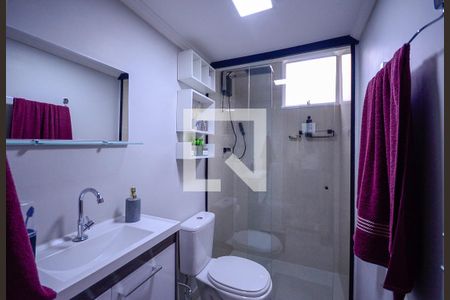 Apartamento para alugar com 50m², 2 quartos e 1 vagaBanheiro