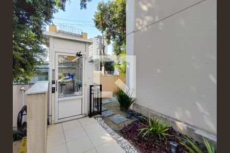 Apartamento à venda com 68m², 3 quartos e 1 vagaFachada e portaria