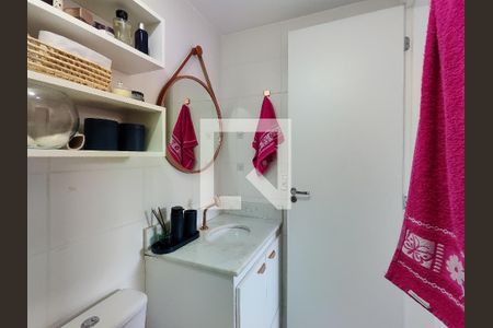 Apartamento à venda com 68m², 3 quartos e 1 vagaBanheiro da Suíte