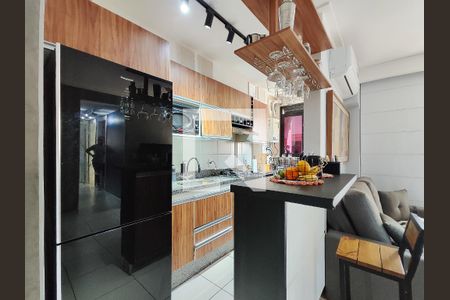 Apartamento à venda com 68m², 3 quartos e 1 vagaCozinha e Área de Serviço