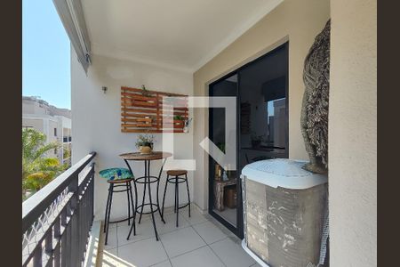 Apartamento à venda com 68m², 3 quartos e 1 vagaVaranda da Sala
