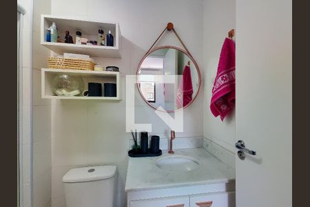 Apartamento à venda com 68m², 3 quartos e 1 vagaBanheiro da Suíte