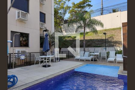 Apartamento à venda com 68m², 3 quartos e 1 vagaÁrea comum - Piscina