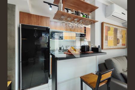 Apartamento à venda com 68m², 3 quartos e 1 vagaCozinha e Área de Serviço