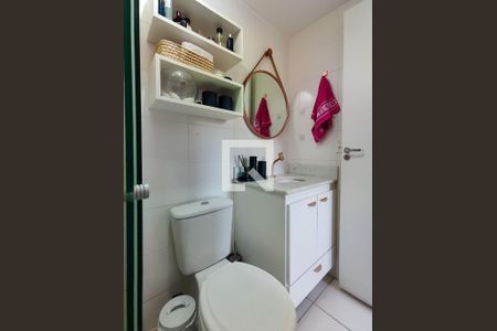 Apartamento à venda com 68m², 3 quartos e 1 vagaBanheiro da Suíte