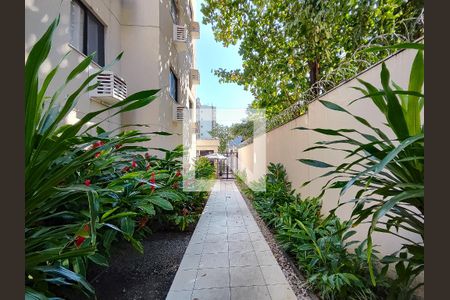 Apartamento à venda com 68m², 3 quartos e 1 vagaFachada e portaria