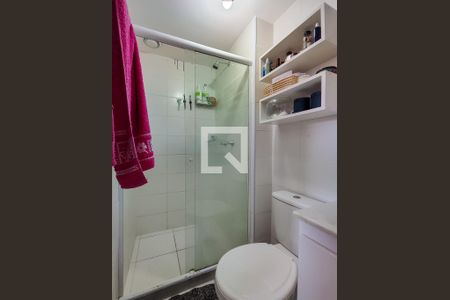 Apartamento à venda com 68m², 3 quartos e 1 vagaBanheiro da Suíte