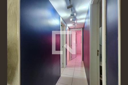 Apartamento à venda com 68m², 3 quartos e 1 vagaCorredor