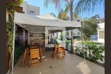 Apartamento à venda com 68m², 3 quartos e 1 vagaÁrea comum - Churrasqueira