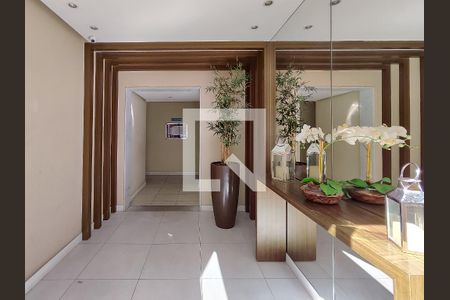 Apartamento à venda com 68m², 3 quartos e 1 vagaFachada e portaria