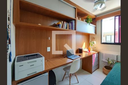 Apartamento à venda com 68m², 3 quartos e 1 vagaQuarto 2