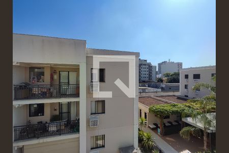 Apartamento à venda com 68m², 3 quartos e 1 vagaVista do Quarto 2