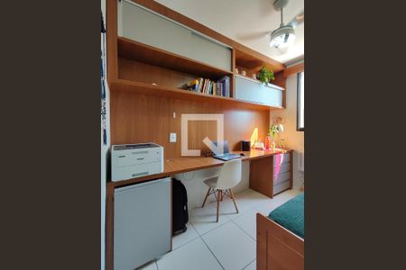 Apartamento à venda com 68m², 3 quartos e 1 vagaQuarto 2