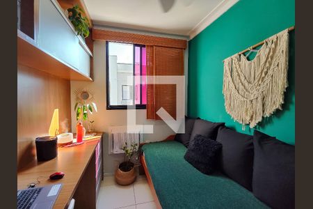 Apartamento à venda com 68m², 3 quartos e 1 vagaQuarto 2
