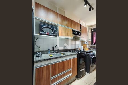 Apartamento à venda com 68m², 3 quartos e 1 vagaCozinha e Área de Serviço