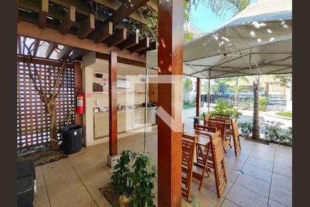 Apartamento à venda com 68m², 3 quartos e 1 vagaÁrea comum - Churrasqueira